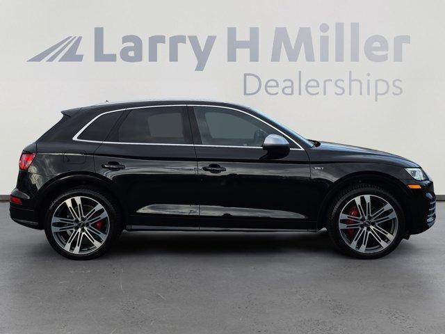used 2018 Audi SQ5 car, priced at $22,973