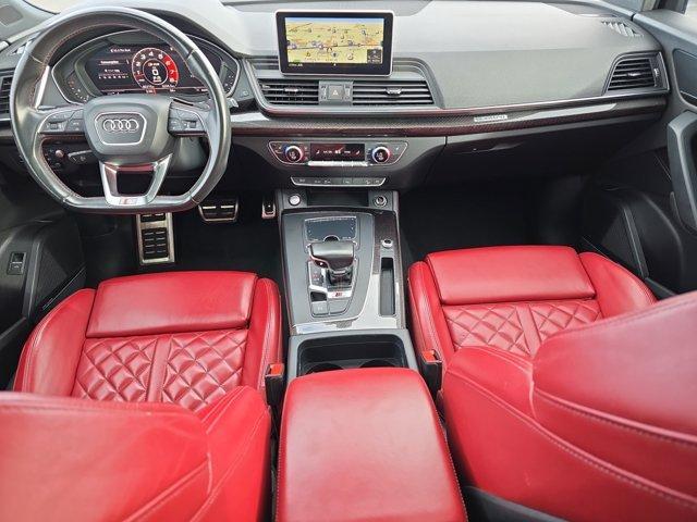 used 2018 Audi SQ5 car, priced at $22,973