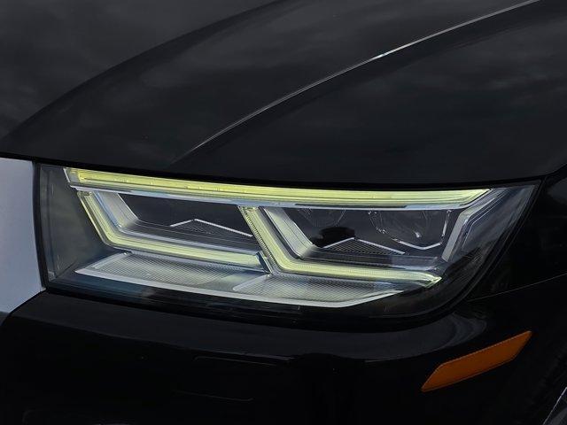 used 2018 Audi SQ5 car, priced at $22,973