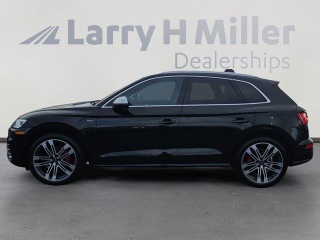 used 2018 Audi SQ5 car, priced at $22,973