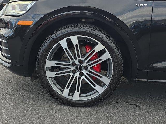 used 2018 Audi SQ5 car, priced at $22,973