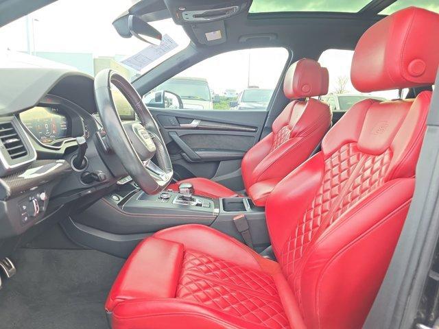 used 2018 Audi SQ5 car, priced at $22,973