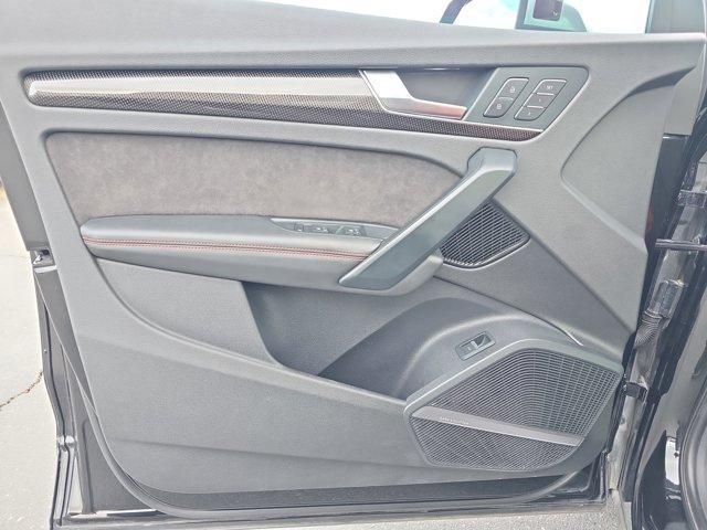 used 2018 Audi SQ5 car, priced at $22,973