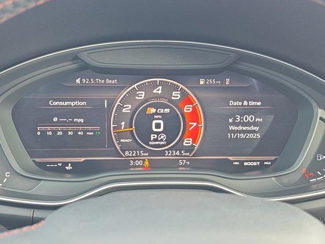 used 2018 Audi SQ5 car, priced at $22,973