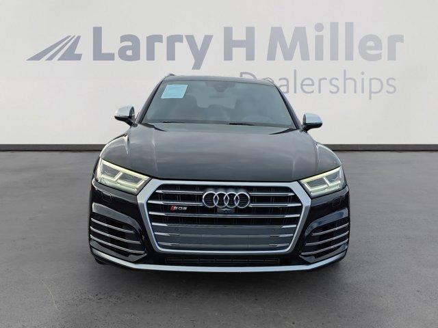 used 2018 Audi SQ5 car, priced at $22,973