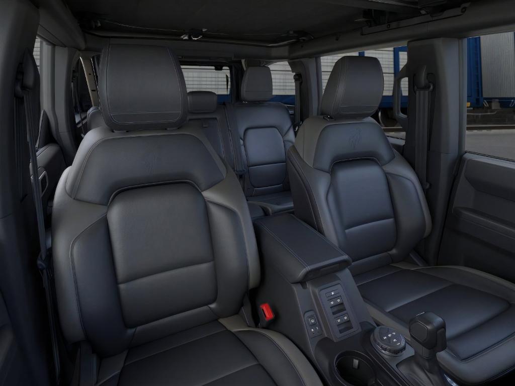 new 2025 Ford Bronco car, priced at $52,424