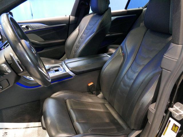 used 2023 BMW M850 Gran Coupe car, priced at $63,884