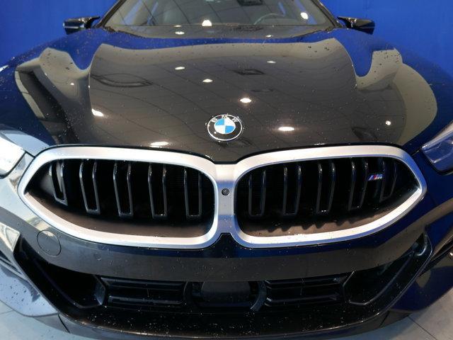 used 2023 BMW M850 Gran Coupe car, priced at $63,884