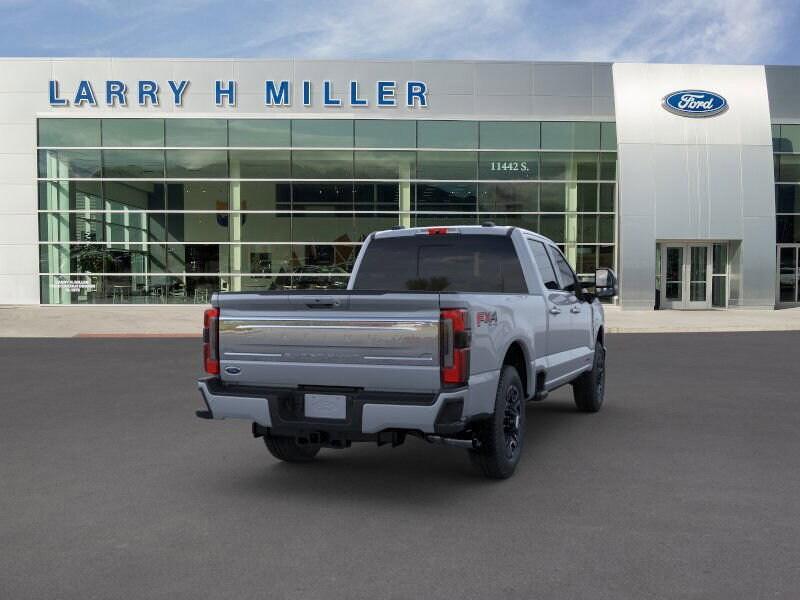 new 2024 Ford F-350 car, priced at $95,810