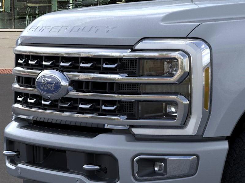 new 2024 Ford F-350 car, priced at $95,810