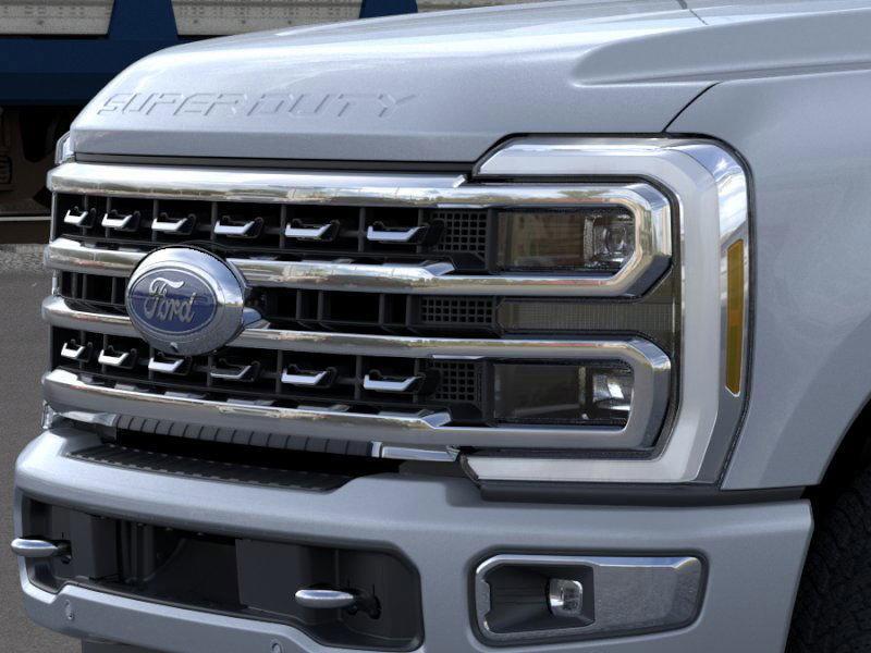 new 2024 Ford F-350 car, priced at $95,810