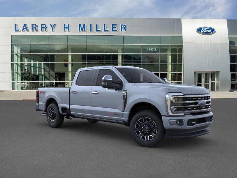 new 2024 Ford F-350 car, priced at $95,810