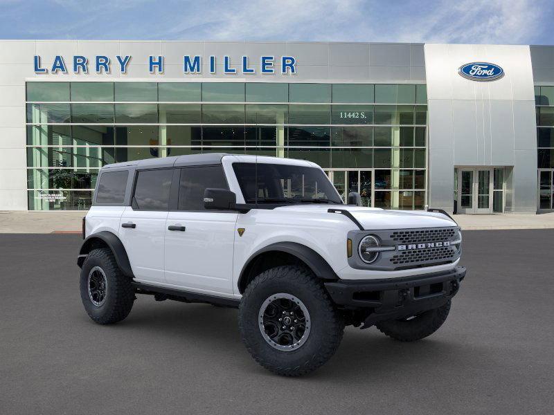 new 2024 Ford Bronco car, priced at $68,370