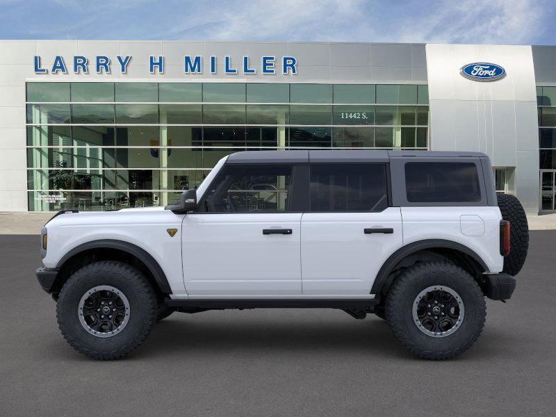 new 2024 Ford Bronco car, priced at $68,370