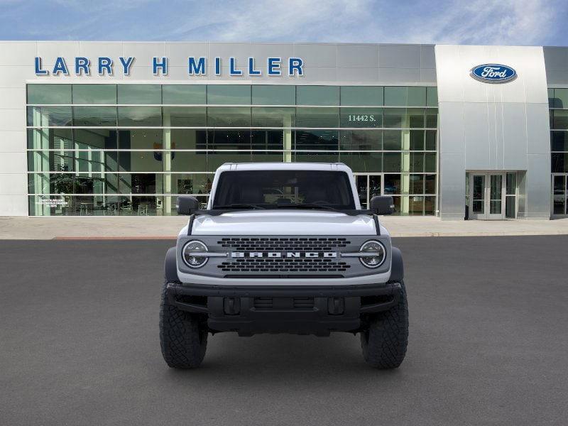 new 2024 Ford Bronco car, priced at $68,370