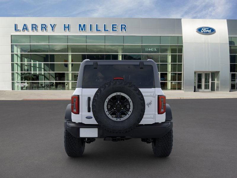 new 2024 Ford Bronco car, priced at $68,370