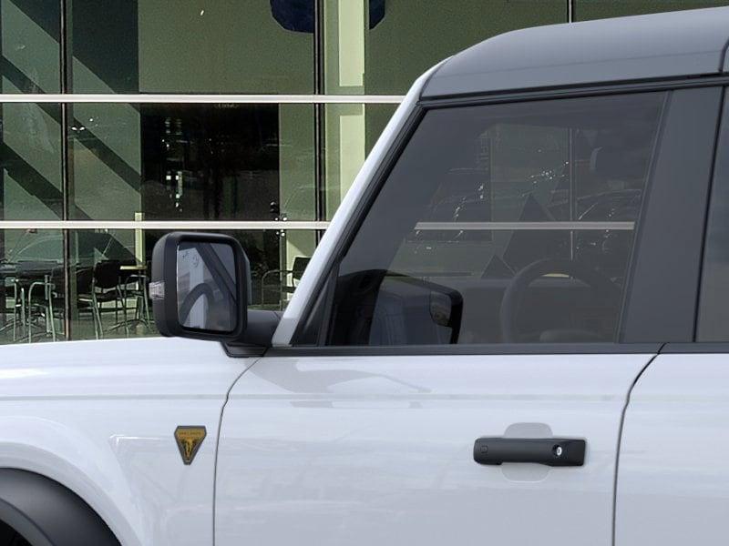 new 2024 Ford Bronco car, priced at $68,370