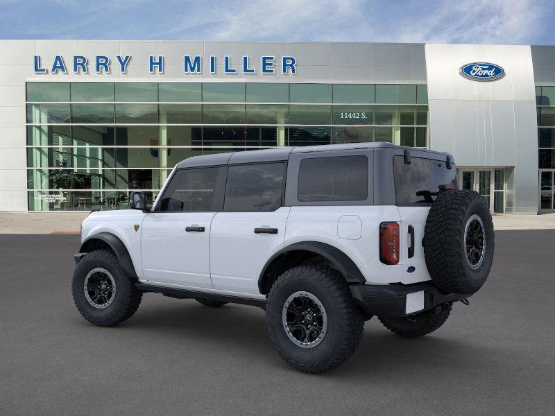 new 2024 Ford Bronco car, priced at $68,370