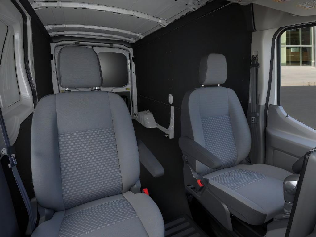 new 2025 Ford Transit-250 car, priced at $60,605