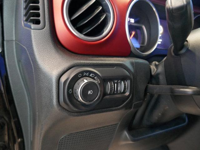 used 2018 Jeep Wrangler Unlimited car, priced at $28,368