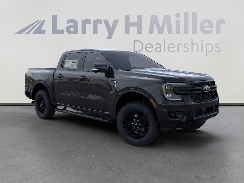 new 2025 Ford Ranger car, priced at $46,720