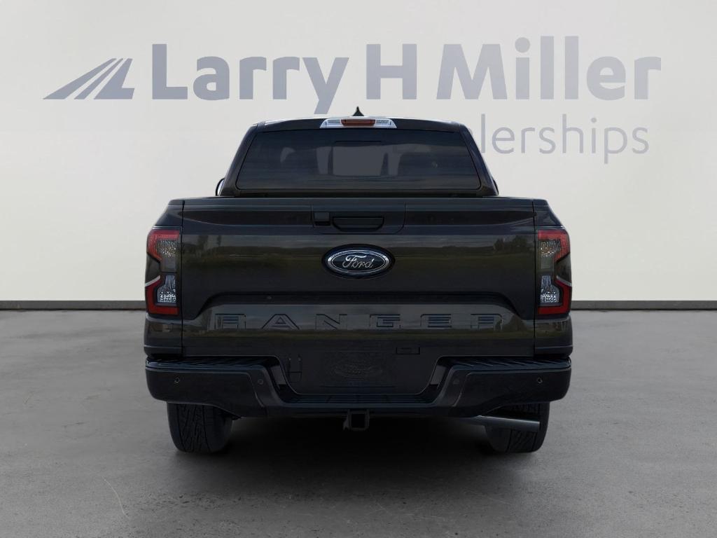 new 2025 Ford Ranger car, priced at $46,720