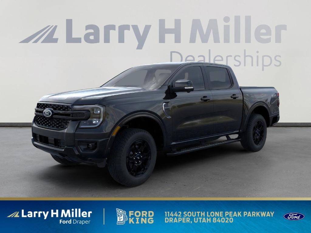new 2025 Ford Ranger car, priced at $46,720