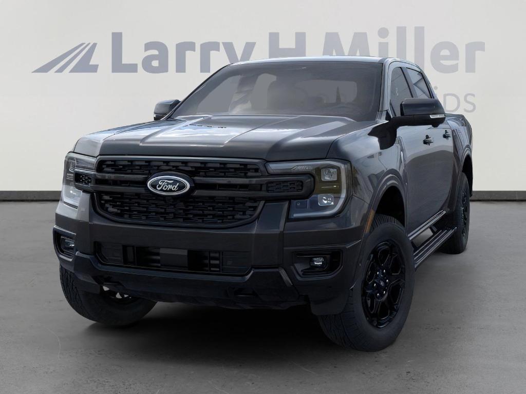 new 2025 Ford Ranger car, priced at $46,720