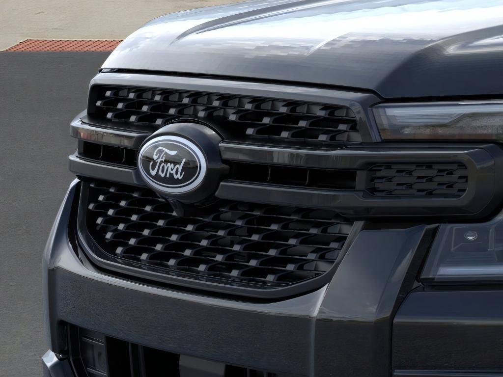 new 2025 Ford Ranger car, priced at $46,720