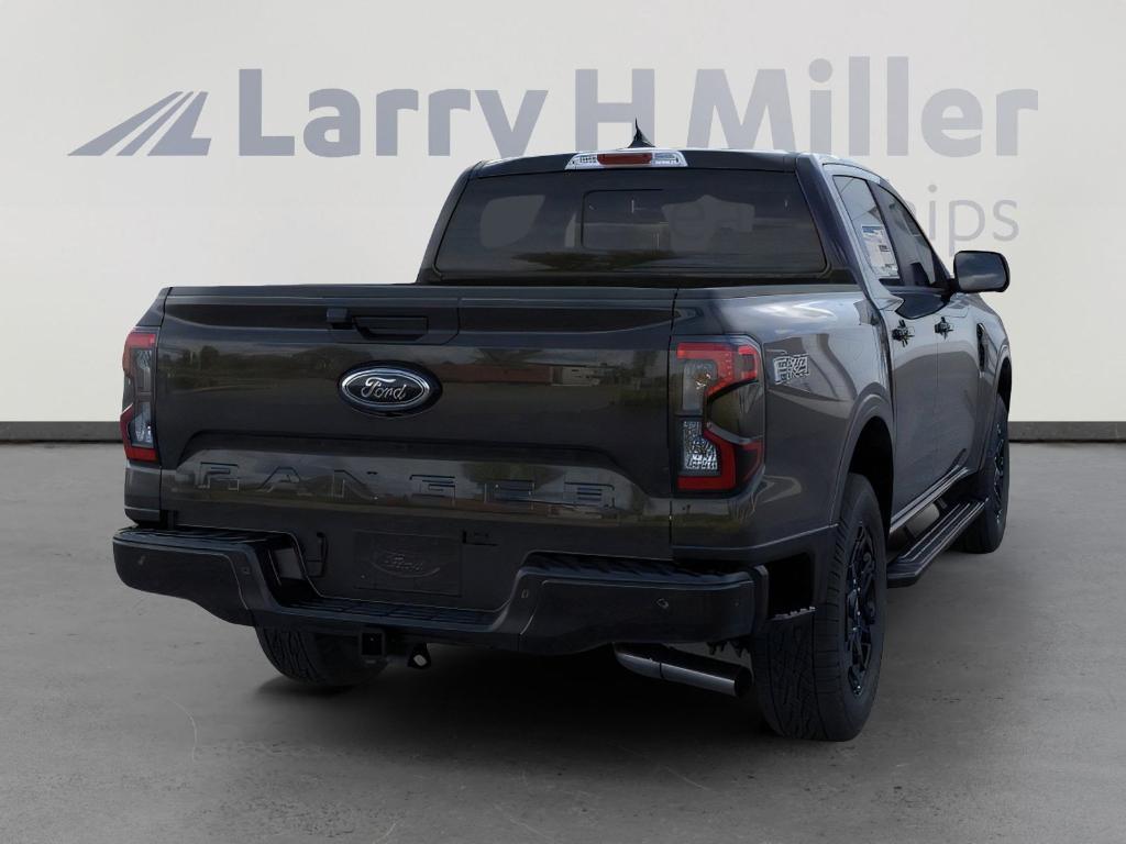 new 2025 Ford Ranger car, priced at $46,720