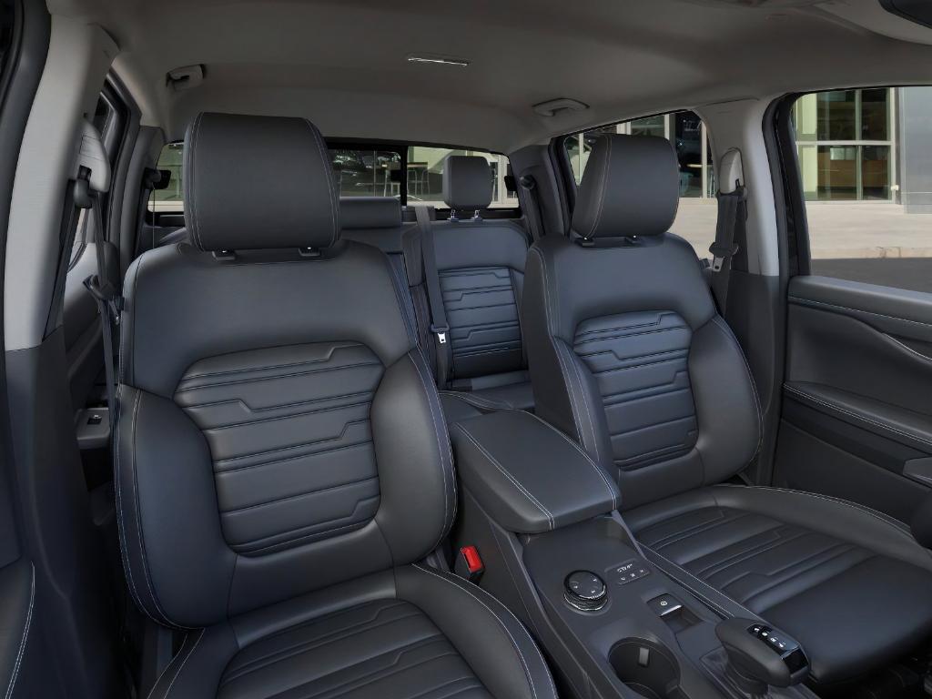 new 2025 Ford Ranger car, priced at $46,720