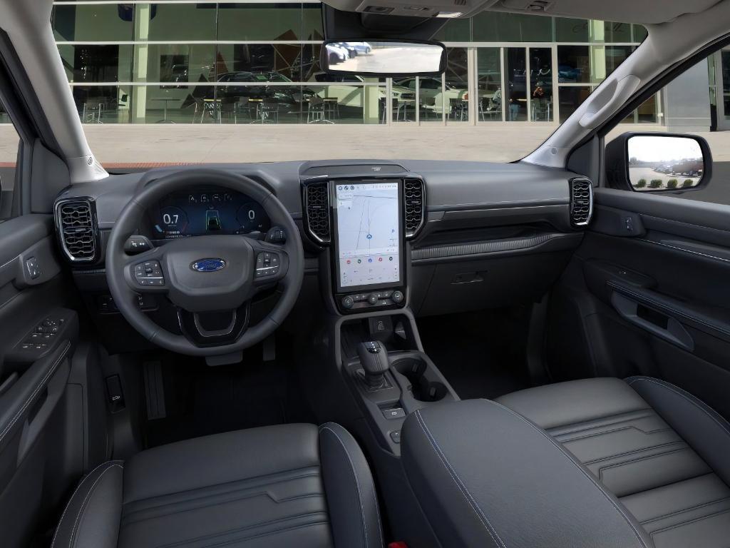 new 2025 Ford Ranger car, priced at $46,720