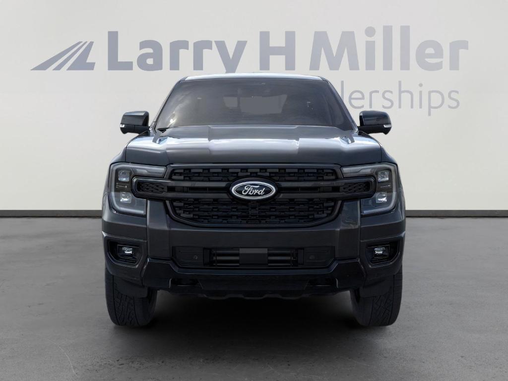 new 2025 Ford Ranger car, priced at $46,720
