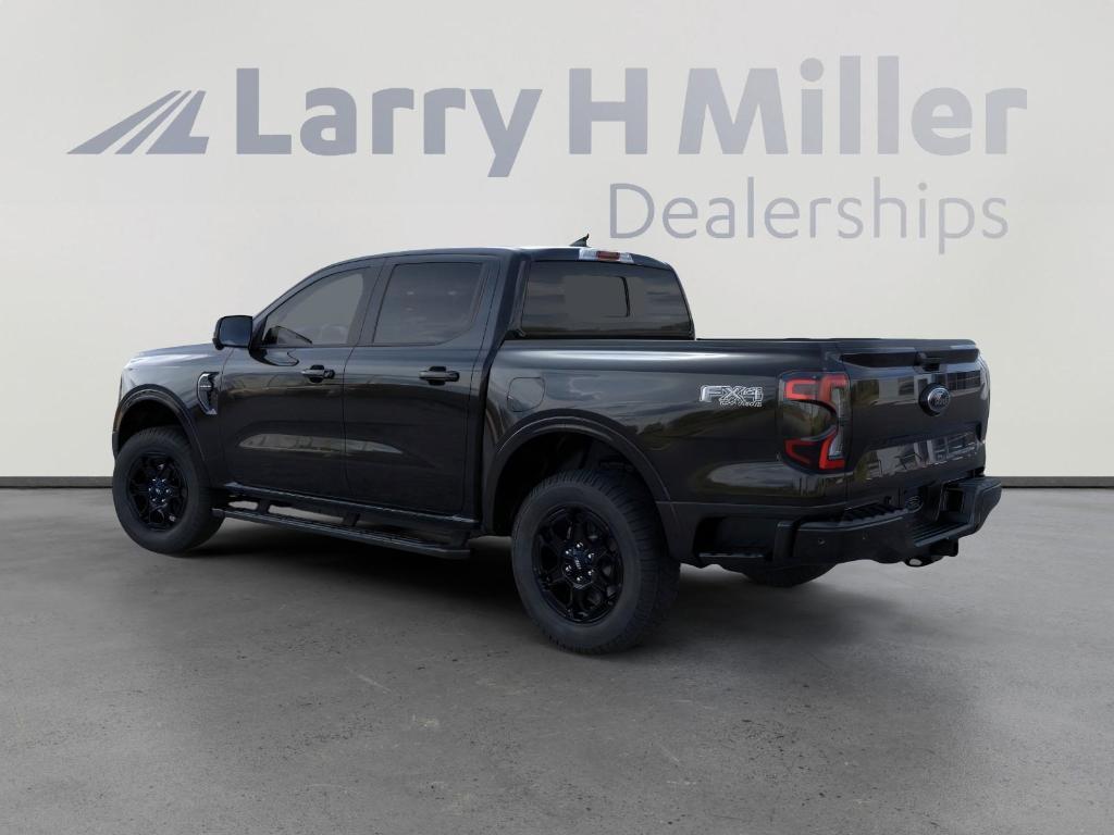new 2025 Ford Ranger car, priced at $46,720
