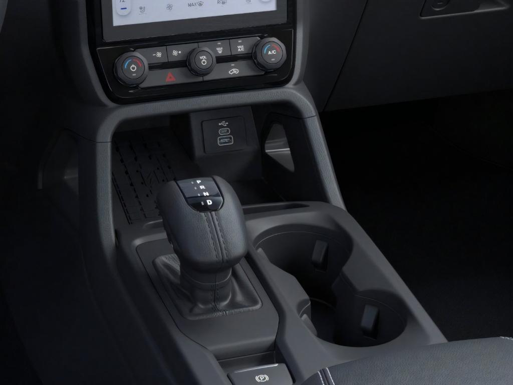 new 2025 Ford Ranger car, priced at $46,720