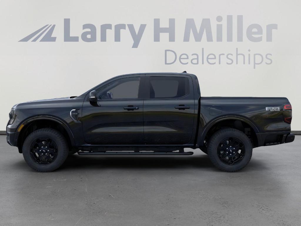 new 2025 Ford Ranger car, priced at $46,720