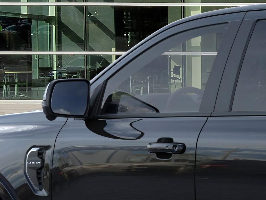 new 2025 Ford Ranger car, priced at $46,720