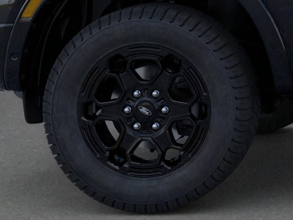 new 2025 Ford Ranger car, priced at $46,720