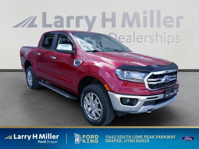 used 2021 Ford Ranger car, priced at $29,287