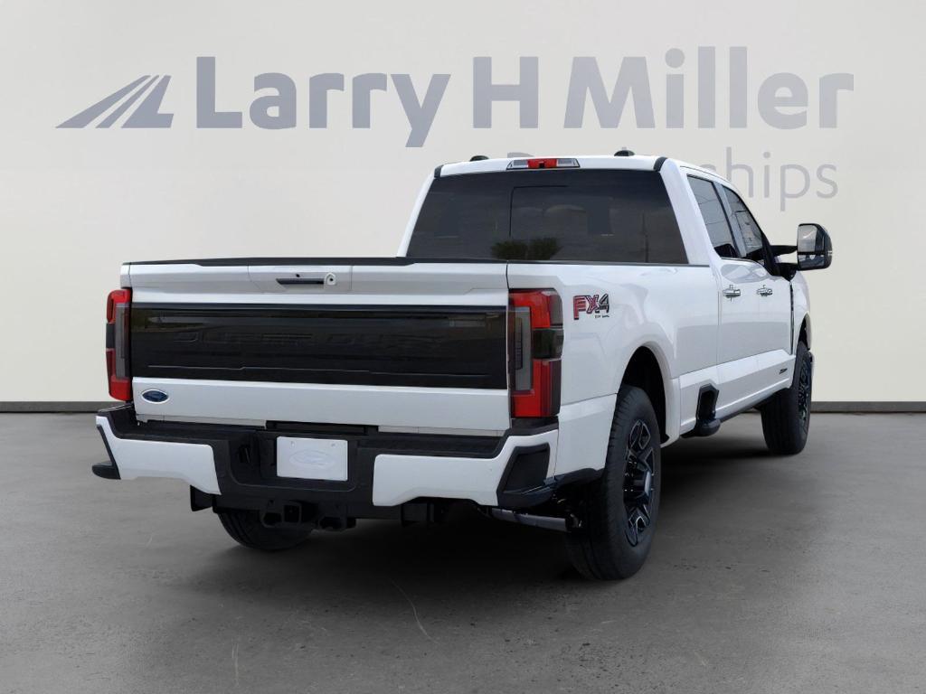 new 2026 Ford F-350 car, priced at $100,570