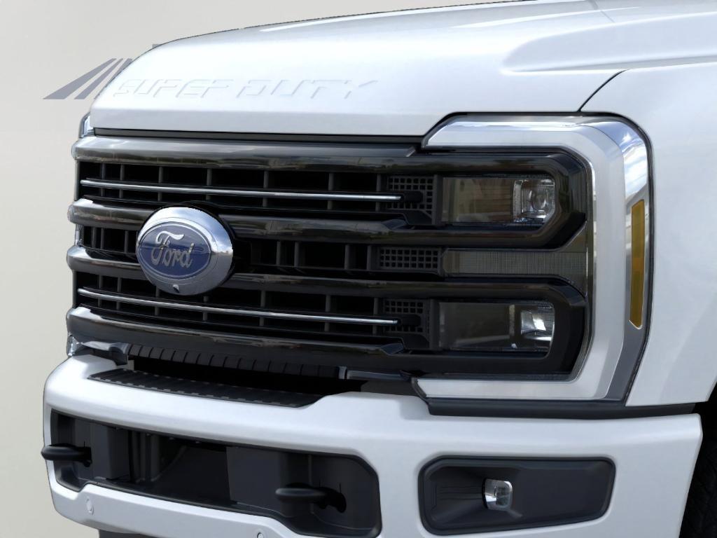 new 2026 Ford F-350 car, priced at $100,570