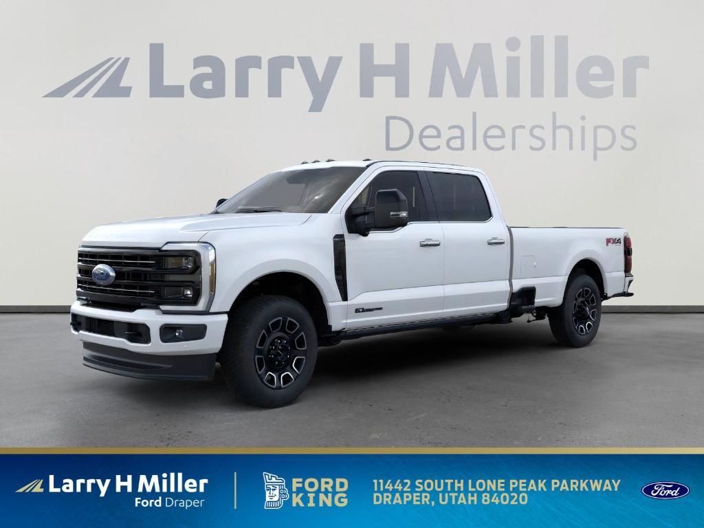 new 2026 Ford F-350 car, priced at $100,570