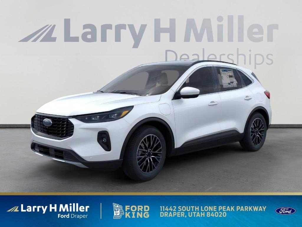 new 2026 Ford Escape car, priced at $41,015