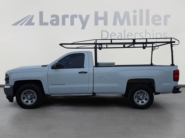 used 2018 Chevrolet Silverado 1500 car, priced at $10,000