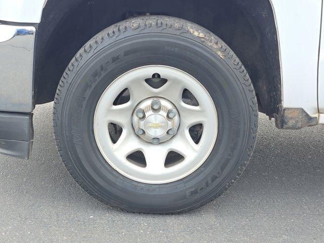 used 2018 Chevrolet Silverado 1500 car, priced at $10,000