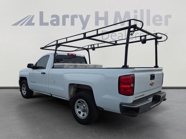 used 2018 Chevrolet Silverado 1500 car, priced at $10,000