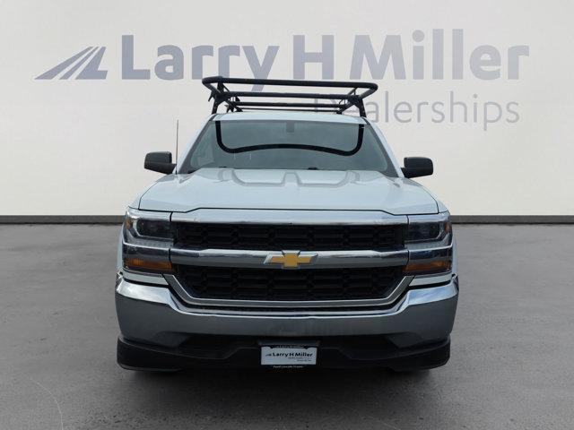 used 2018 Chevrolet Silverado 1500 car, priced at $10,000