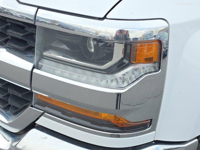 used 2018 Chevrolet Silverado 1500 car, priced at $10,000