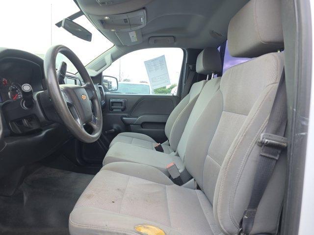 used 2018 Chevrolet Silverado 1500 car, priced at $10,000