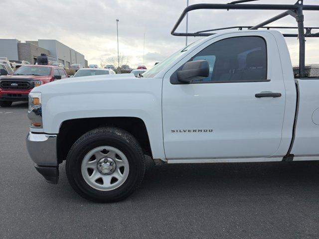 used 2018 Chevrolet Silverado 1500 car, priced at $10,000